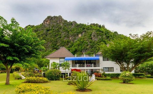 Villa in Sam Phraya, Phetchaburi, Thailand 1