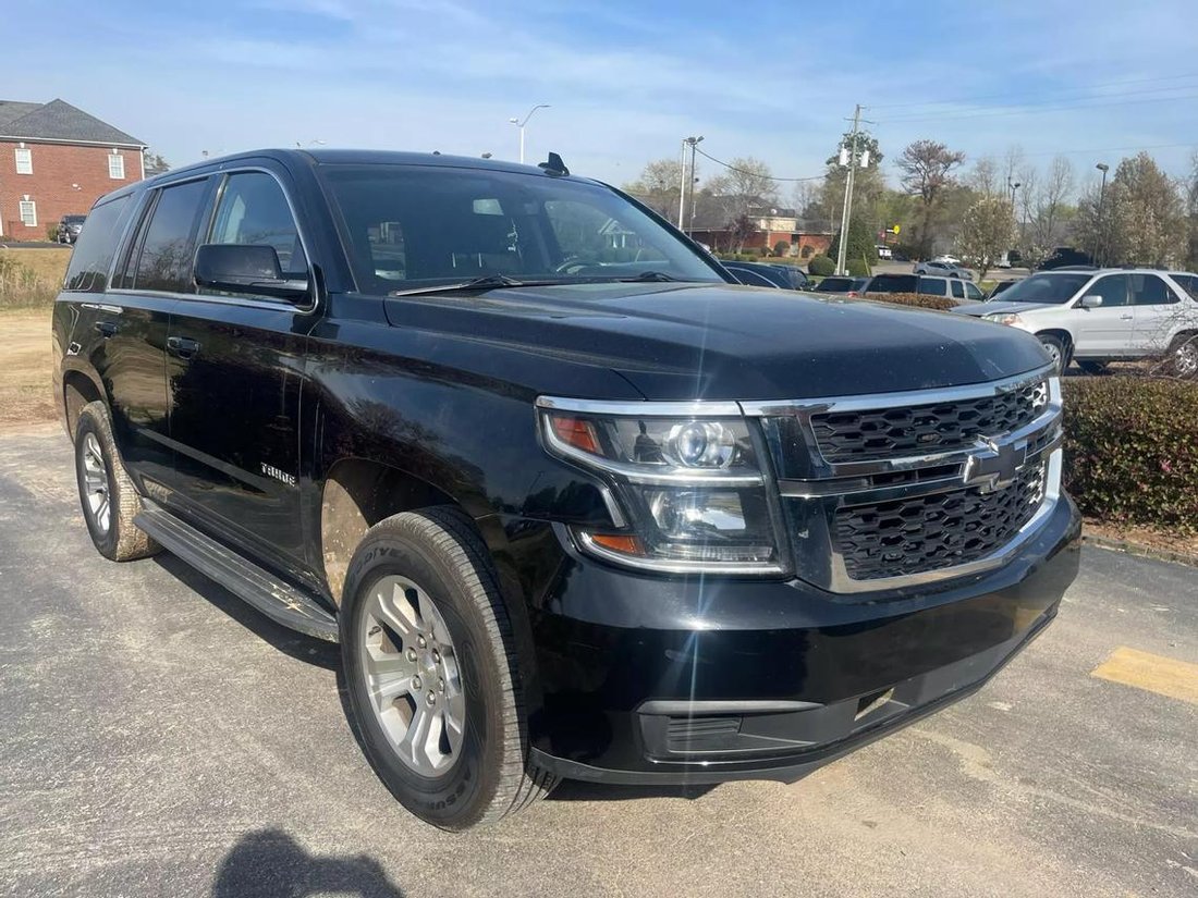 2017 Chevrolet Tahoe In Sanford, North Carolina, United States For Sale ...