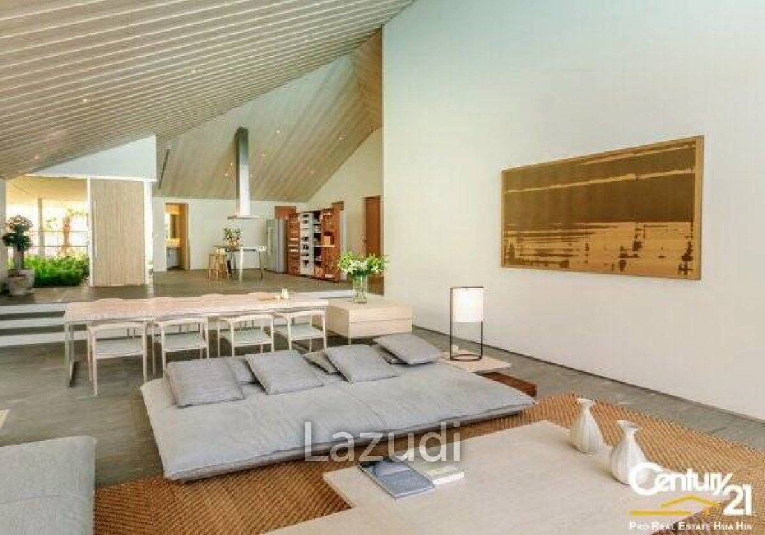 Villa in Thap Tai, Tanintharyi Region, Thailand 3 - 12635866