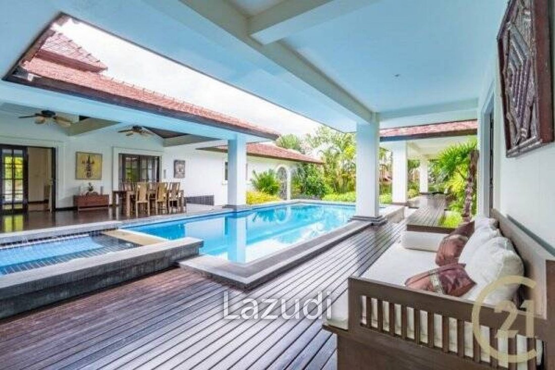 Villa in Nong Kae, Tanintharyi Region, Thailand 1 - 12635766
