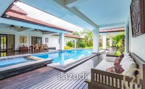 Villa in Nong Kae, Tanintharyi Region, Thailand 1