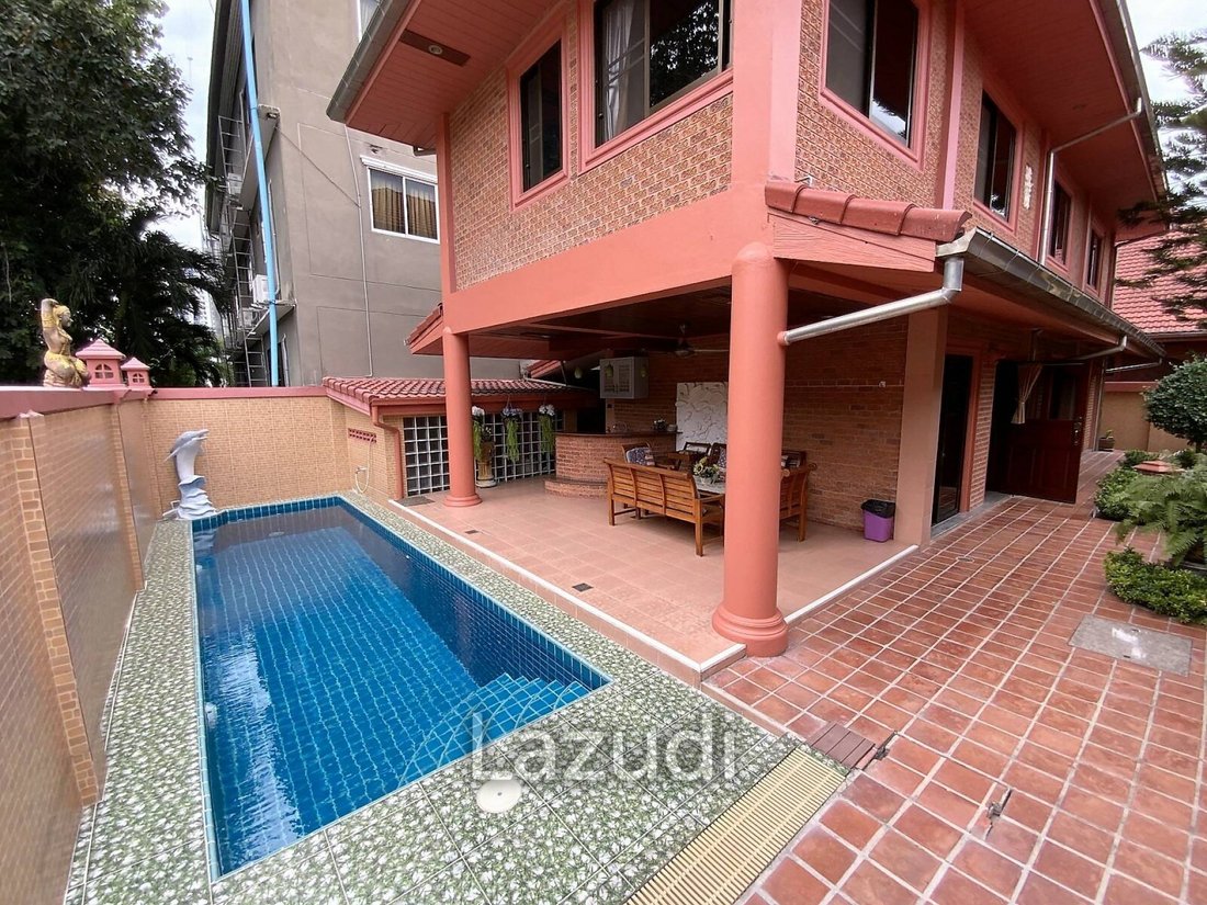 Villa in Pattaya City, Chon Buri, Thailand 3 - 12638816