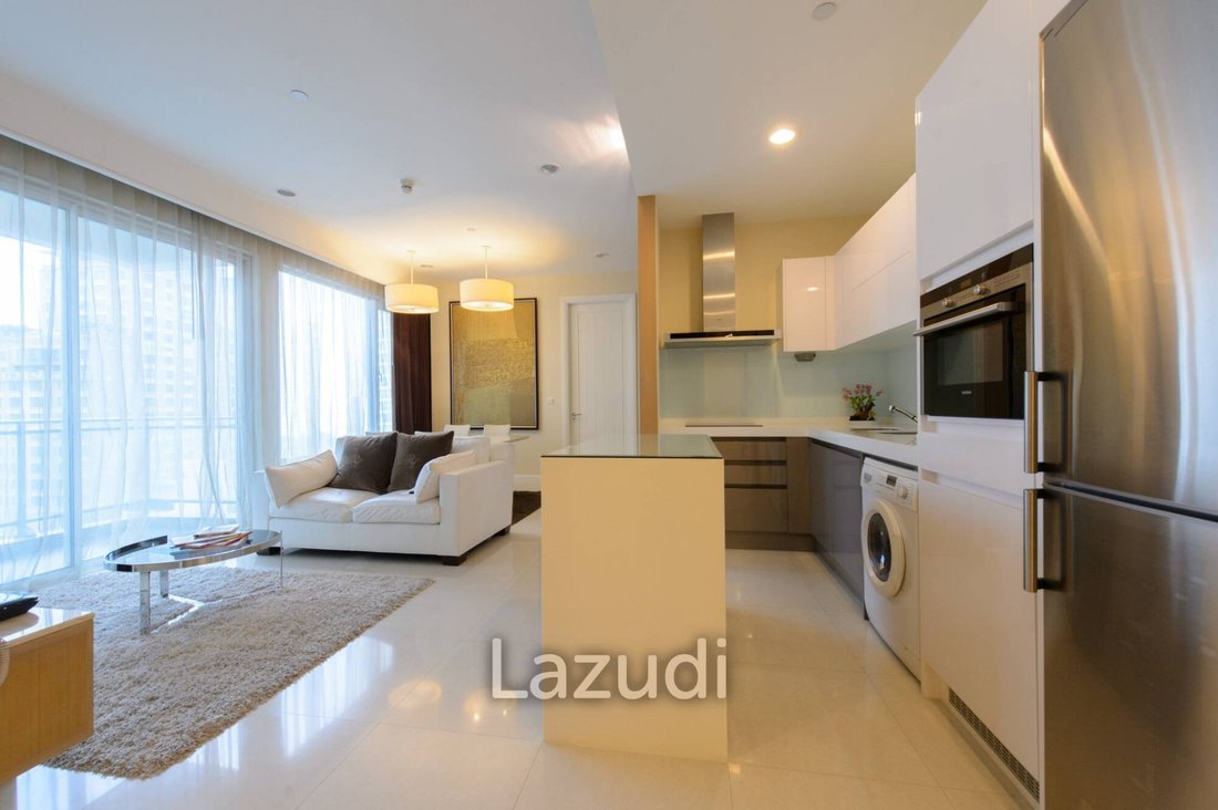 Apartment in Bangkok, Krung Thep Maha Nakhon, Thailand 1 - 12636585