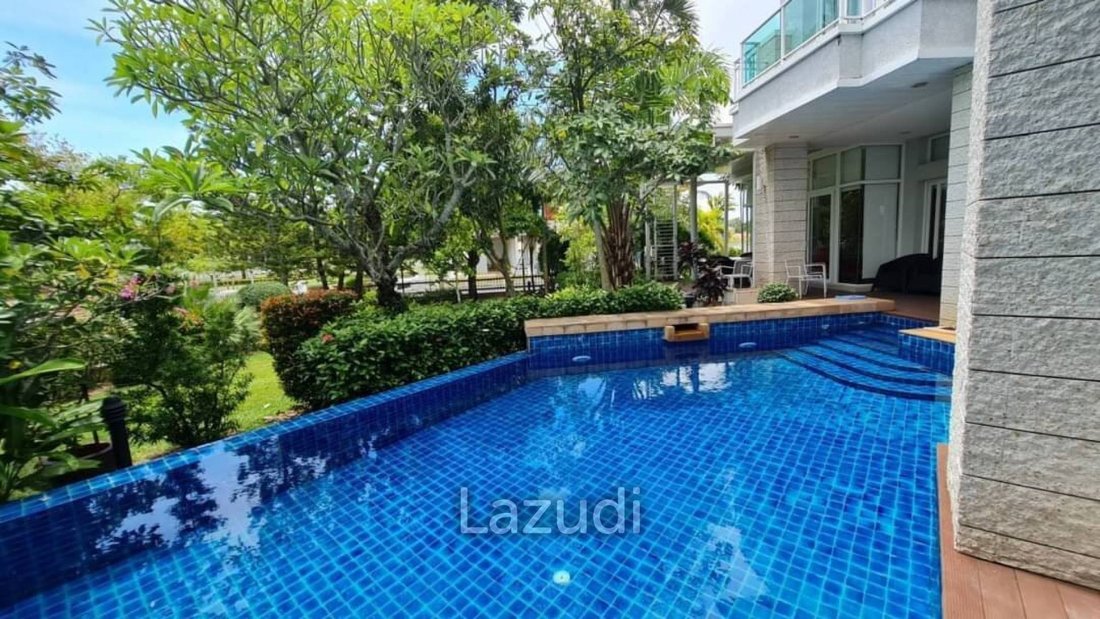 Villa in Na Chom Thian, Chon Buri, Thailand 3 - 12636779
