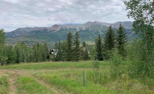 Terrain à Mountain Village, Colorado, États-Unis 1