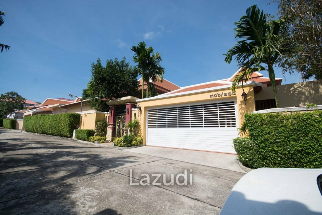 Villa in Pattaya City, Chon Buri, Thailand 5 - 12636848