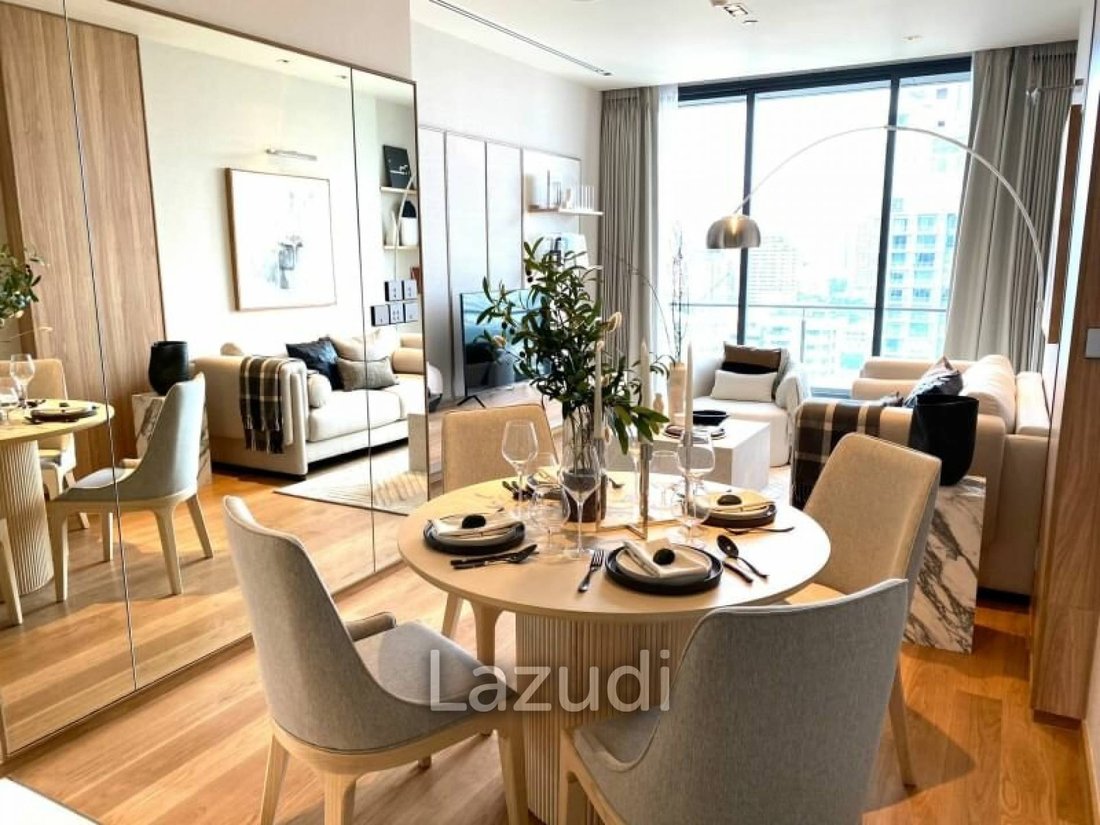 Apartment in Bangkok, Krung Thep Maha Nakhon, Thailand 5 - 12636956