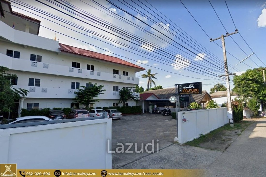 Apartment in Pa Daet Sub-district, Chiang Mai, Thailand 1 - 12637850