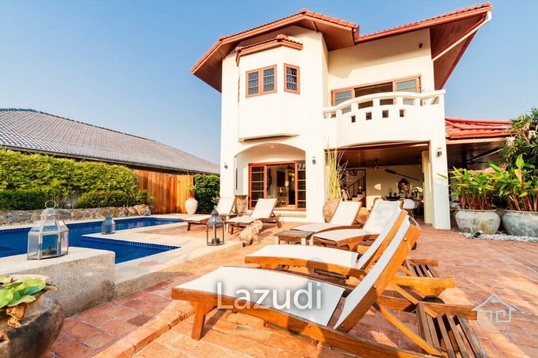 Villa in Hua Hin, Prachuap Khiri Khan, Thailand 3 - 12635768