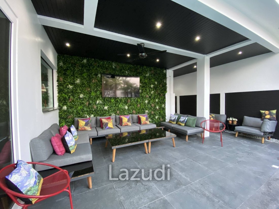 Villa in Pattaya City, Chon Buri, Thailand 5 - 12635705