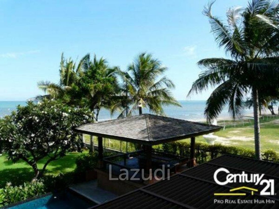 Apartment in Cha-am, Phetchaburi, Thailand 2 - 12635929