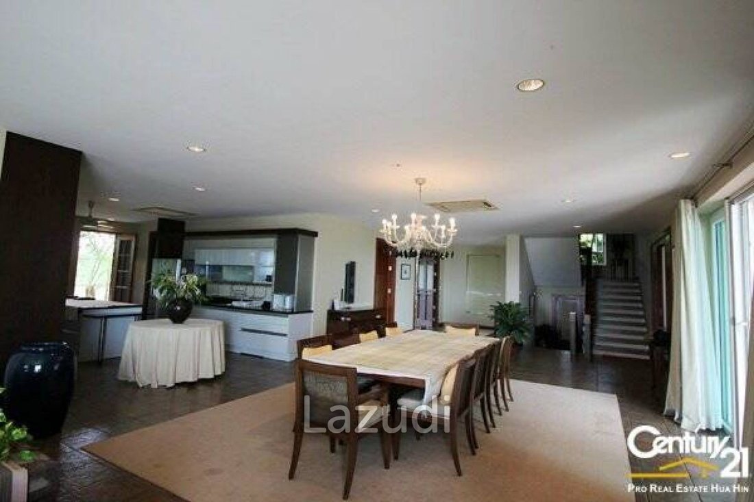 Villa in Laem Phak Bia, Phetchaburi, Thailand 5 - 12636086