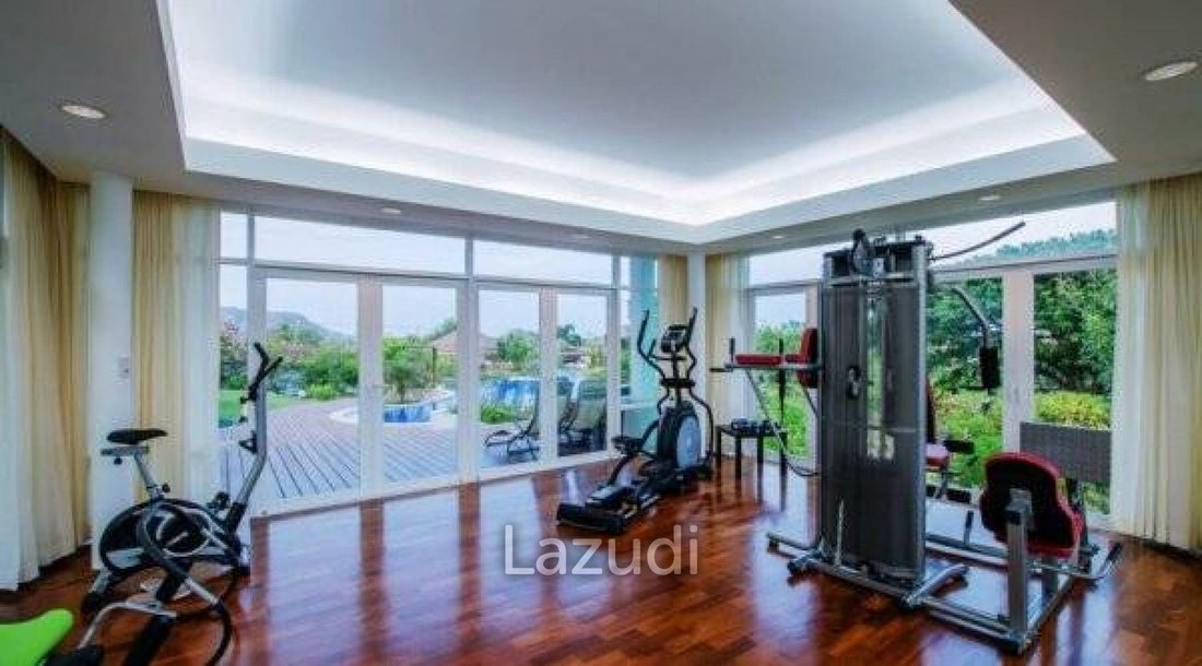 Villa in Nong Kae, Tanintharyi Region, Thailand 3 - 12635430