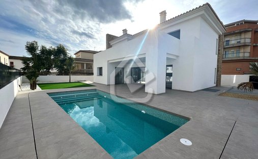 Chalet in la Xara, Denia, Spain 1