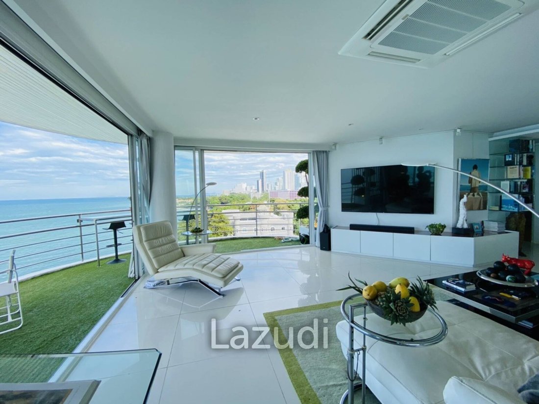 Appartamento a Pattaya, Provincia di Chonburi, Thailandia 1 - 12636372