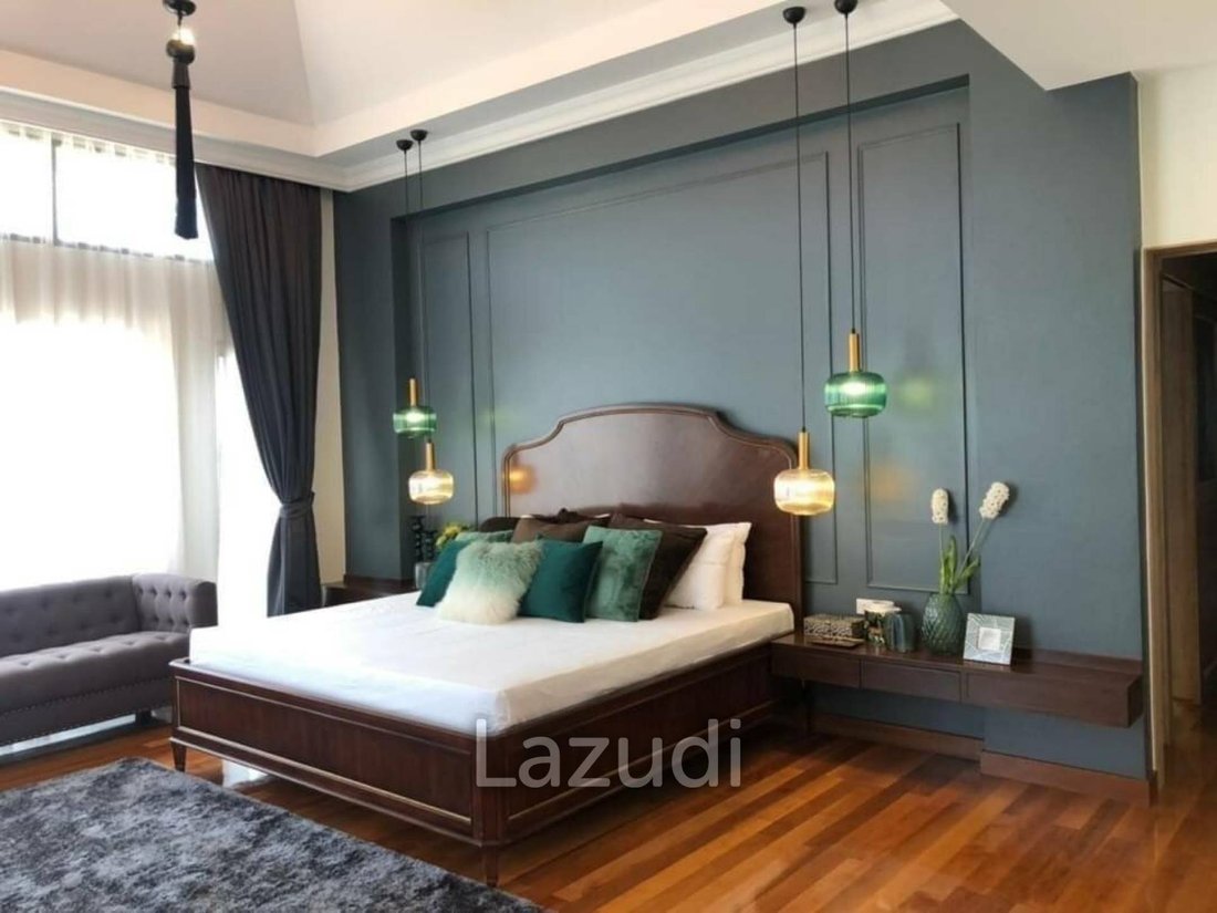 Villa in Pattaya City, Chon Buri, Thailand 1 - 12636766