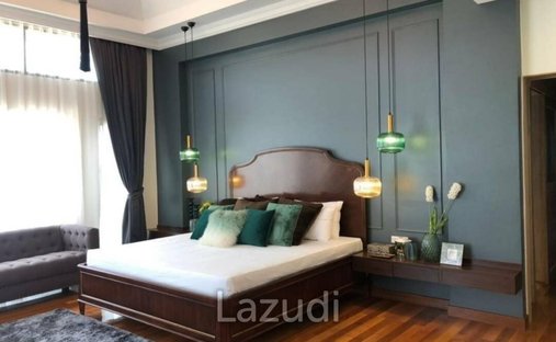 Villa à Pattaya, Province de Chonburi, Thaïlande 1