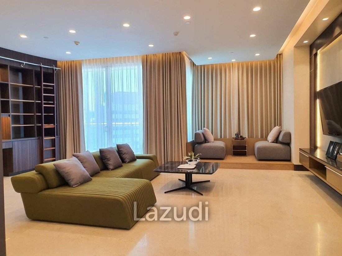 Apartment in Bangkok, Krung Thep Maha Nakhon, Thailand 1 - 12636683