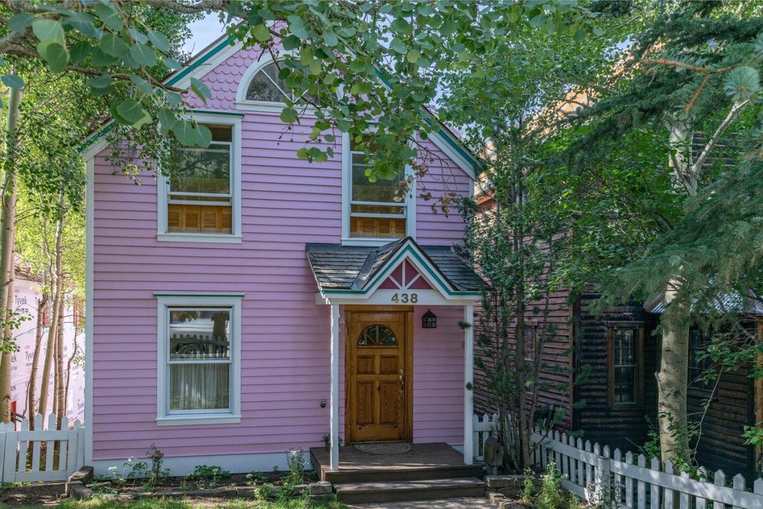 House in Mountain Village, Colorado, United States 1 - 12638390
