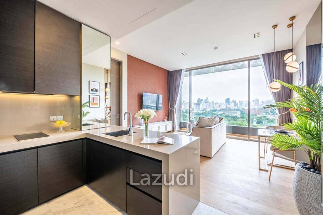 Apartment in Bangkok, Krung Thep Maha Nakhon, Thailand 3 - 12638230
