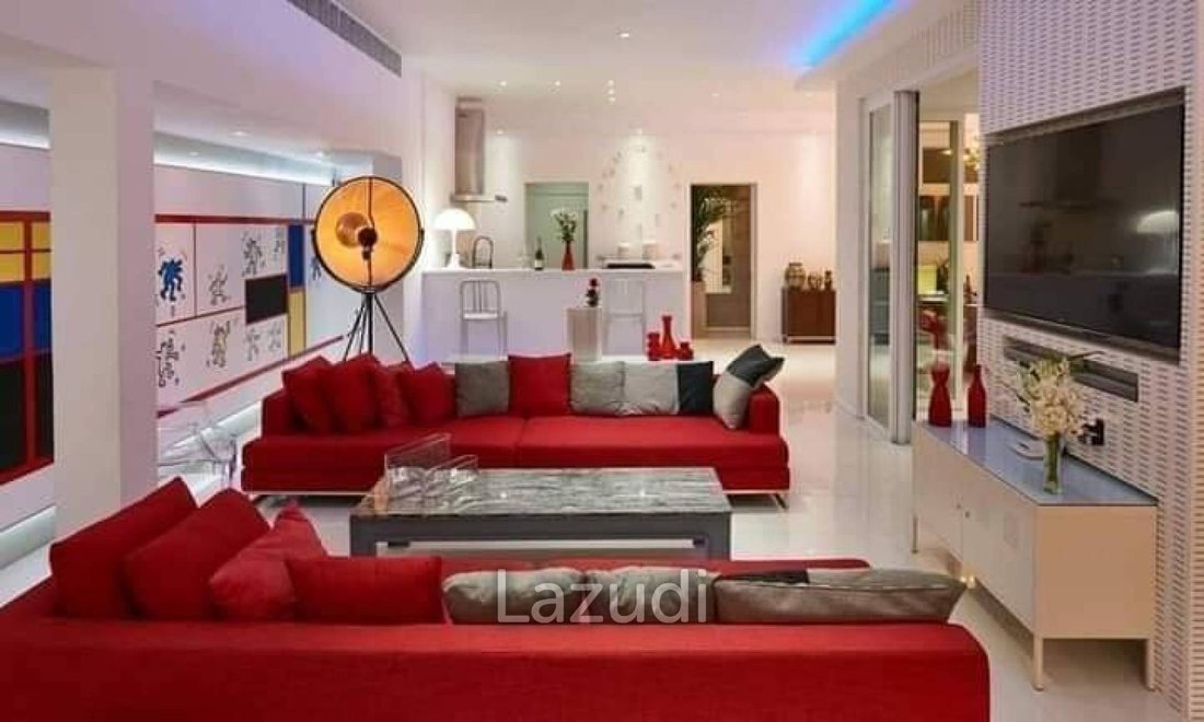 Villa in Pattaya City, Chon Buri, Thailand 4 - 12637298