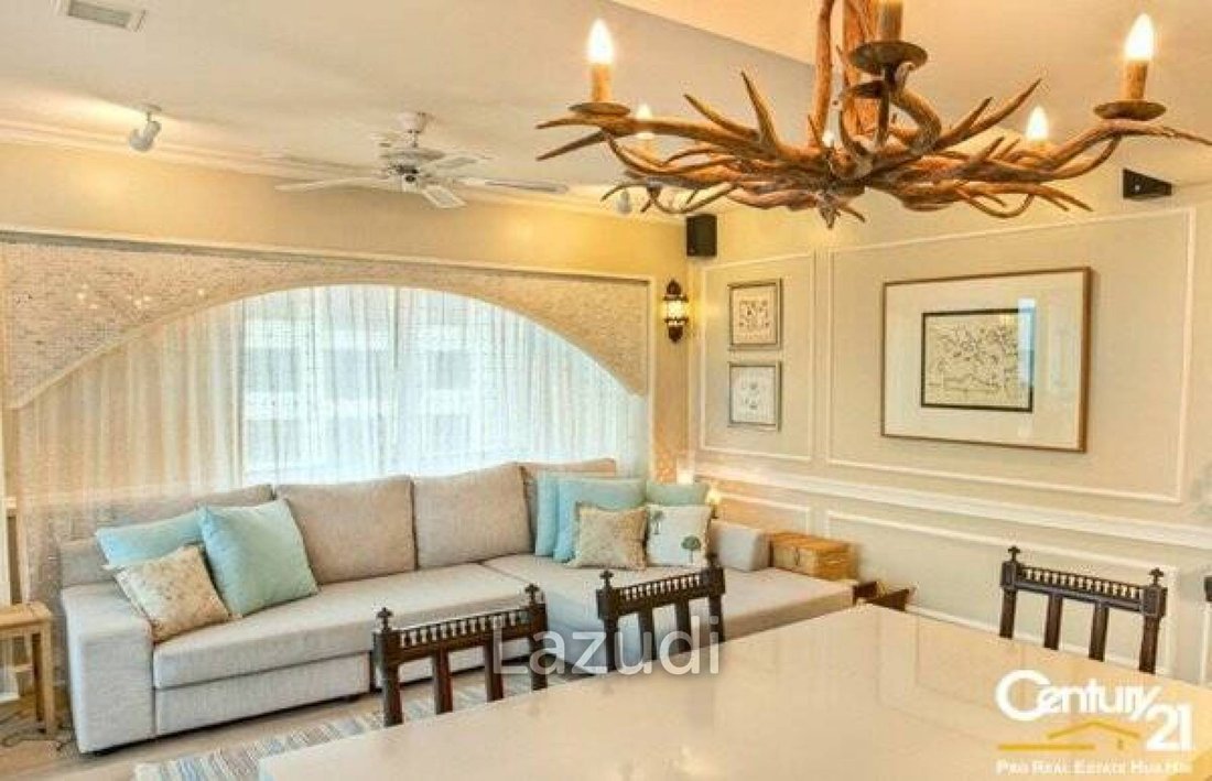 Apartment in Hua Hin, Prachuap Khiri Khan, Thailand 5 - 12635844