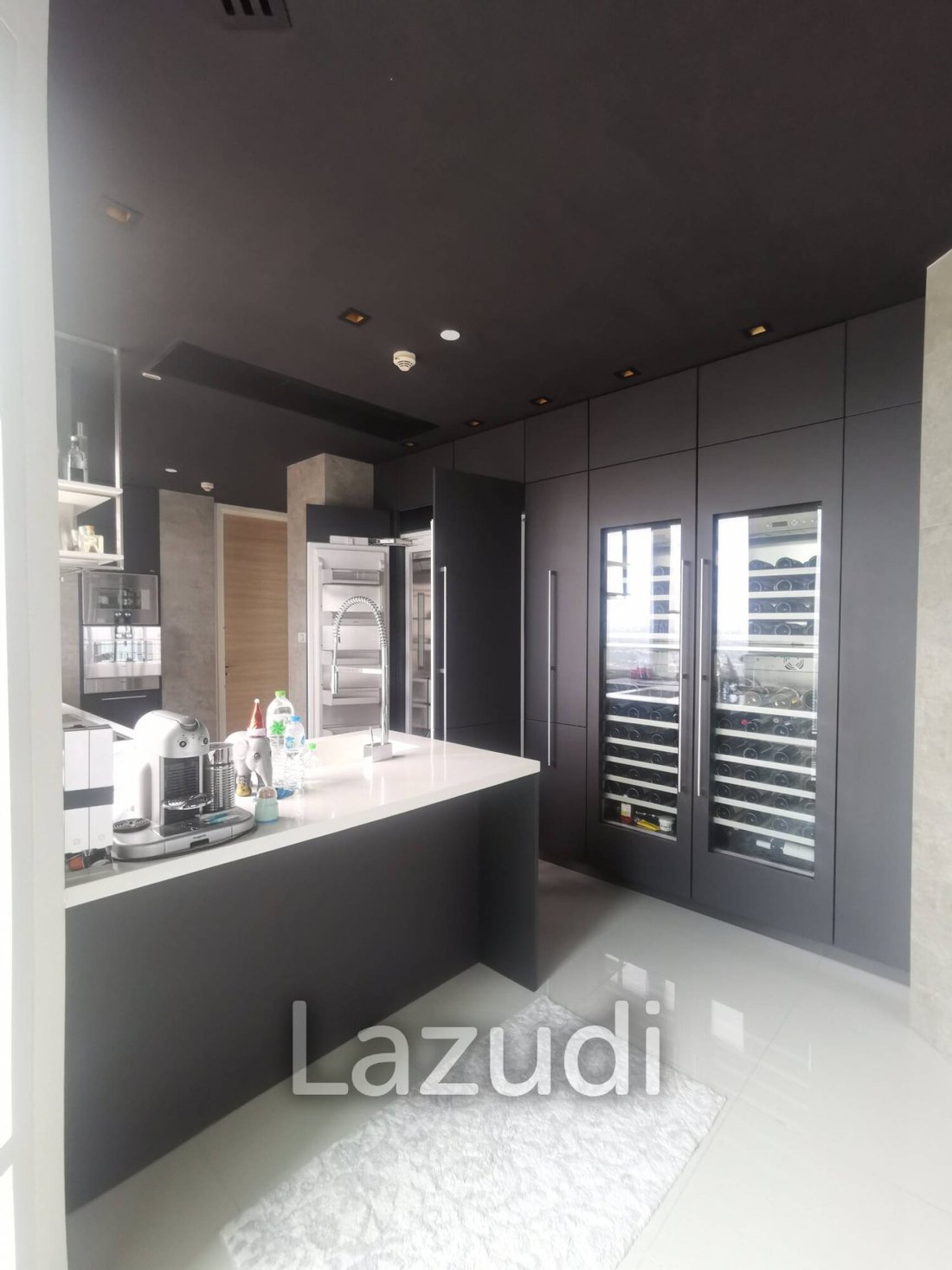 Apartment in Pattaya City, Chon Buri, Thailand 5 - 12636714