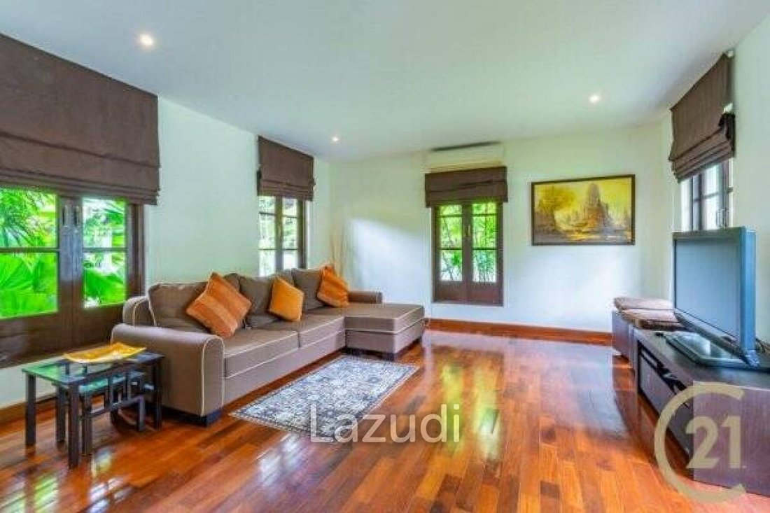 Villa in Nong Kae, Tanintharyi Region, Thailand 2 - 12635766
