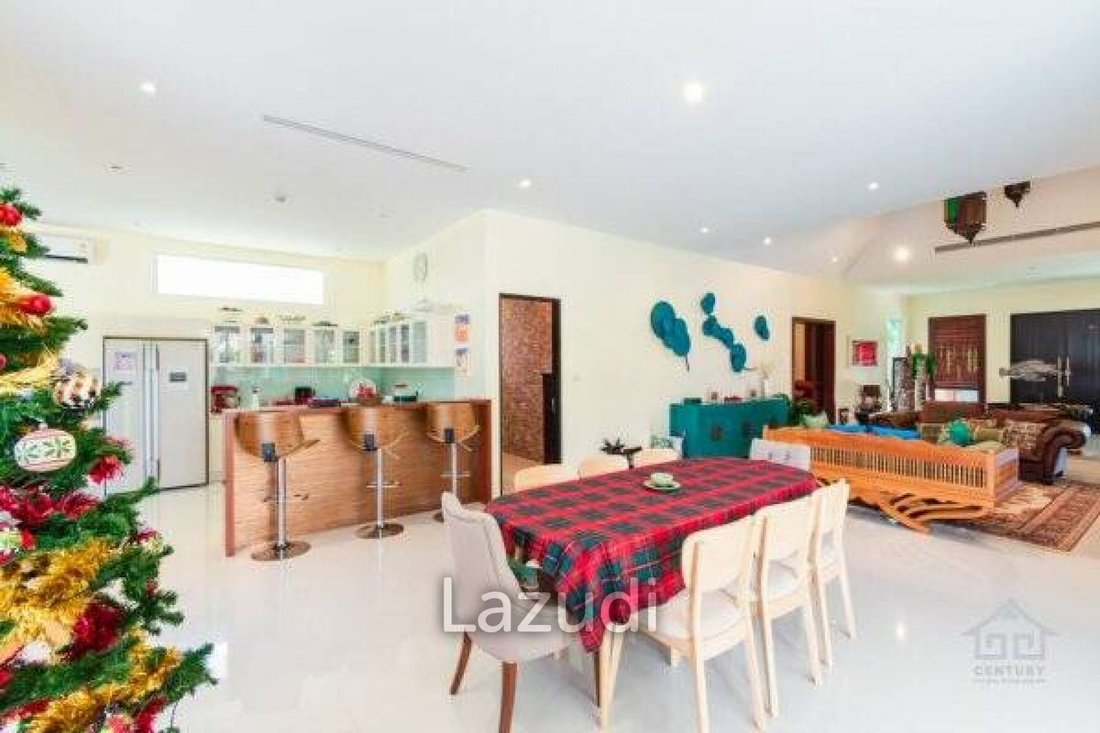 Villa in Thap Tai, Tanintharyi Region, Thailand 3 - 12635760