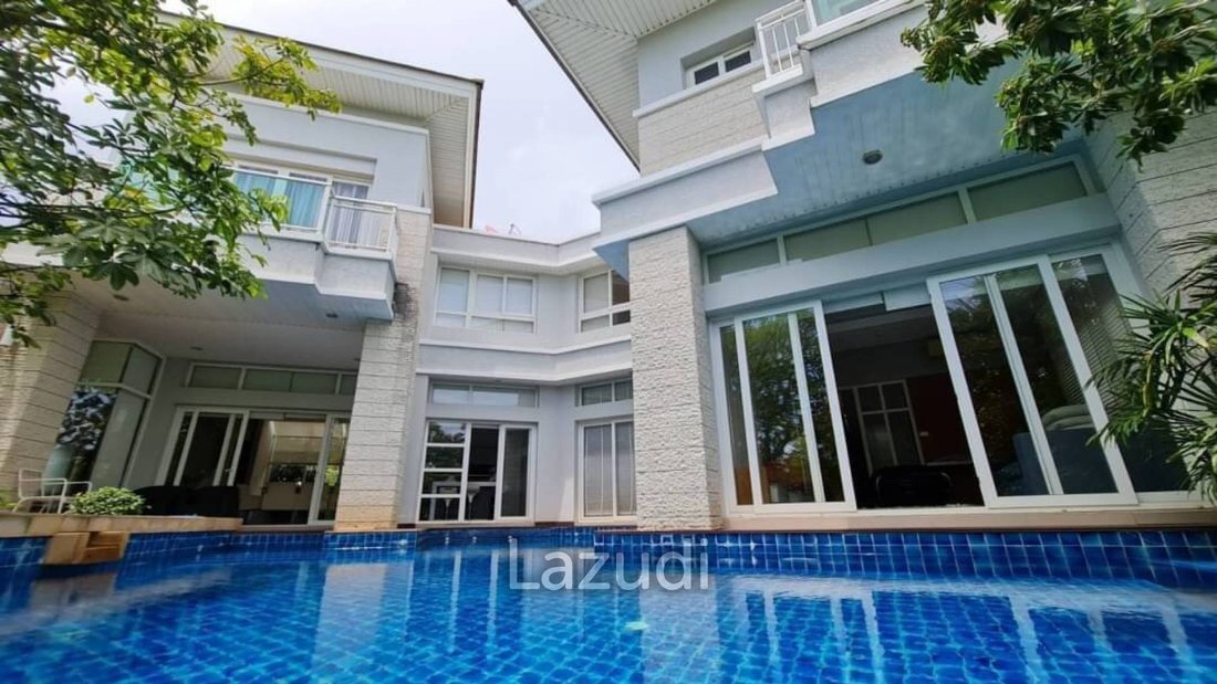 Villa in Na Chom Thian, Chon Buri, Thailand 2 - 12636779