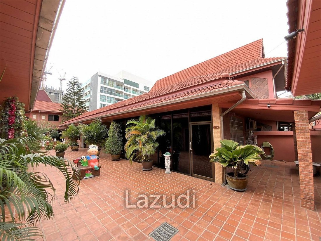 Villa in Pattaya City, Chon Buri, Thailand 1 - 12638816