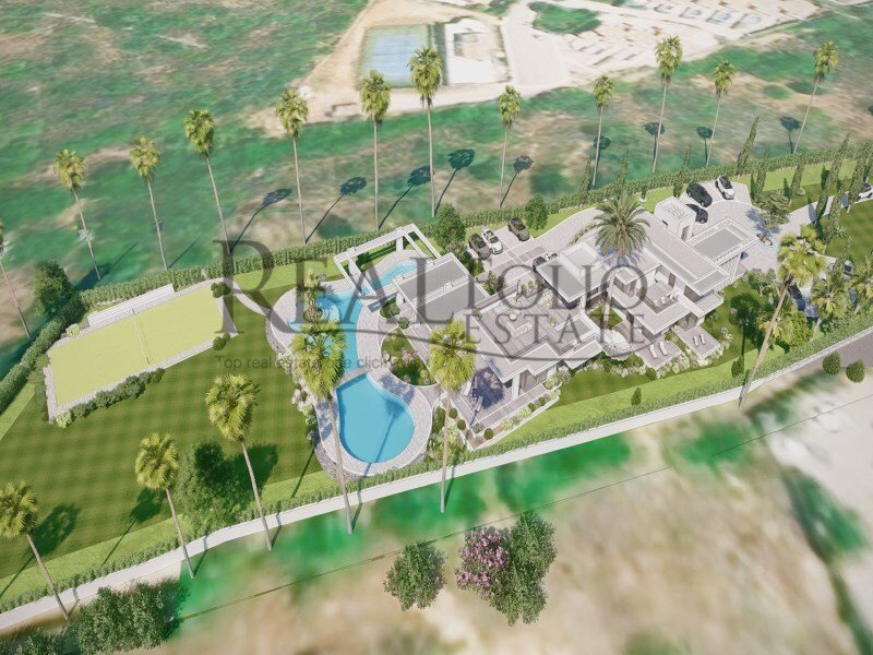 Land for sale in Loulé, Portugal — €1,600,000