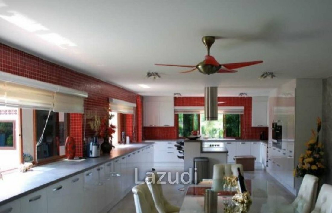 Villa in Pran Buri, Prachuap Khiri Khan, Thailand 3 - 12635500