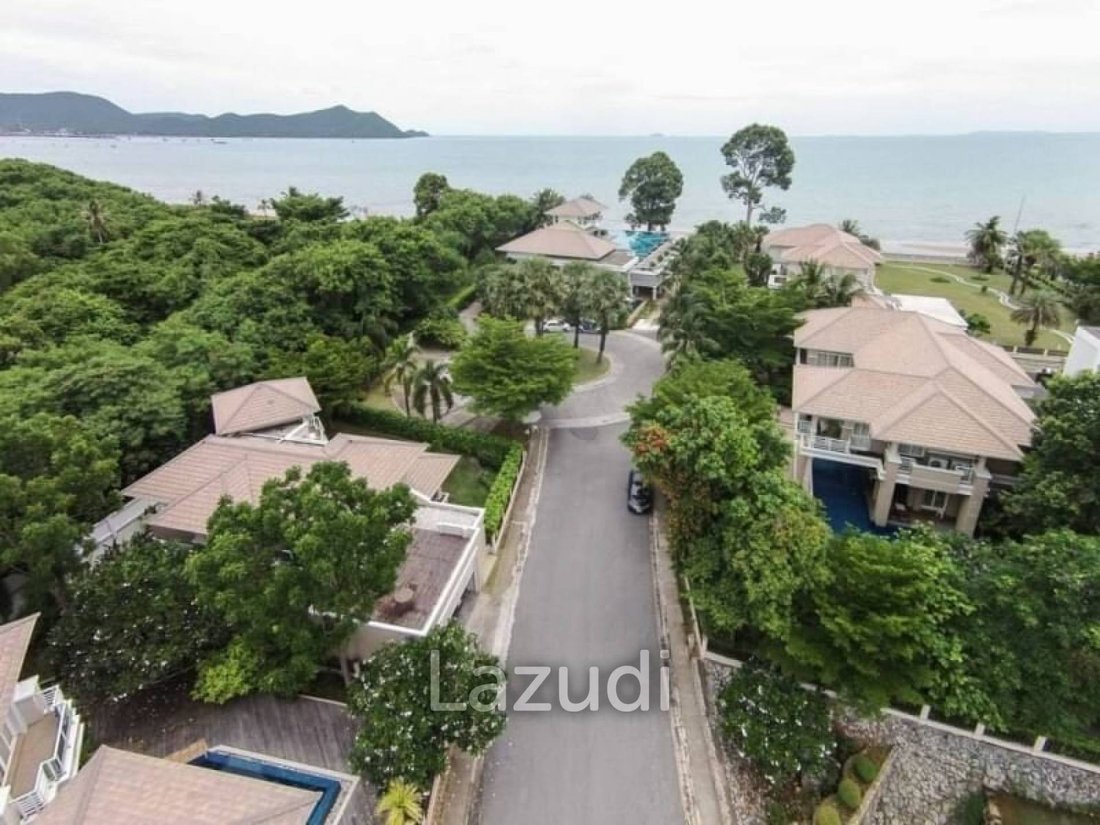 Villa in Na Chom Thian, Chon Buri, Thailand 1 - 12636779