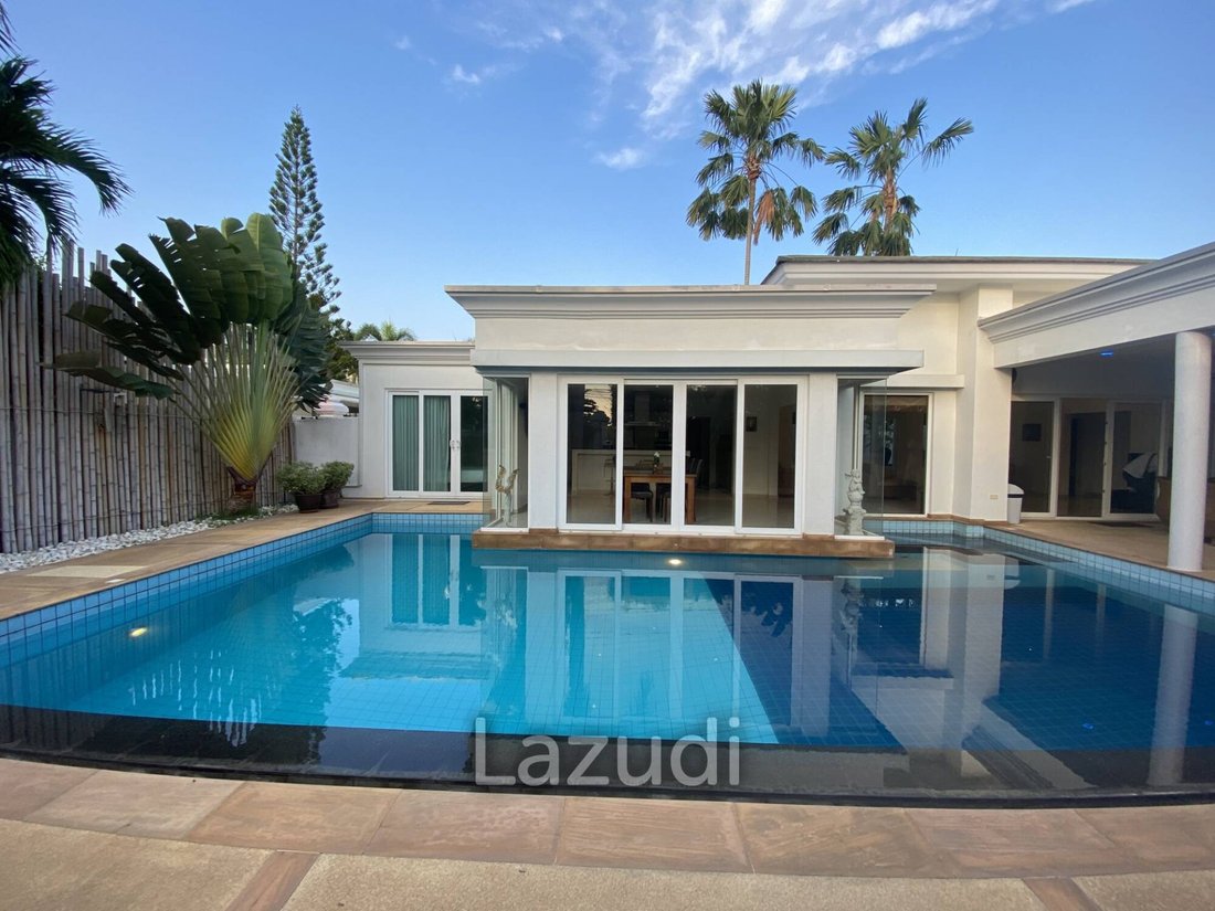 Villa in Pattaya City, Chon Buri, Thailand 3 - 12639933