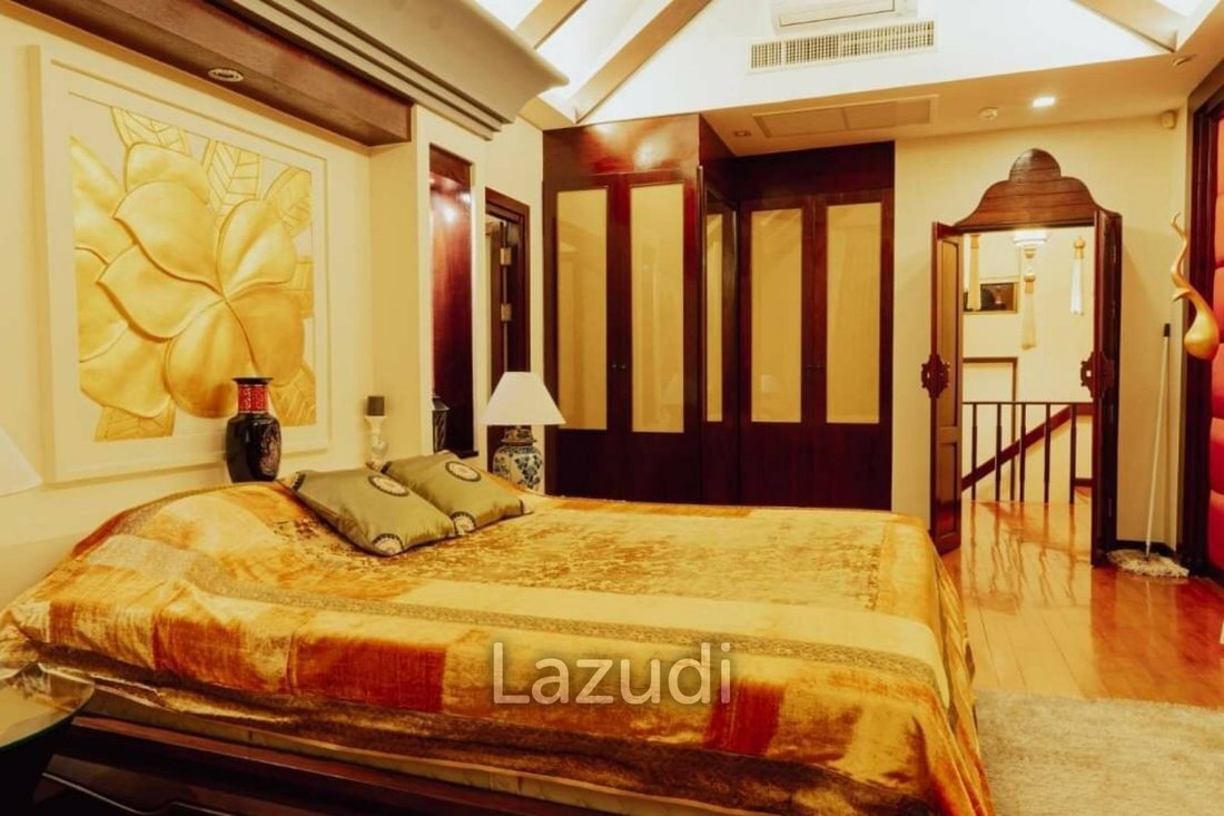 Villa in Pattaya City, Chon Buri, Thailand 2 - 12639907