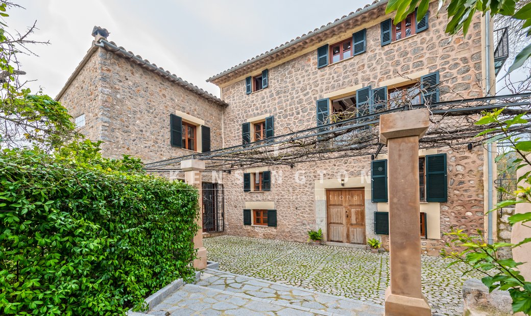 Sóller Country House In Sóller, Balearic Islands, Spain For Sale (12637989)