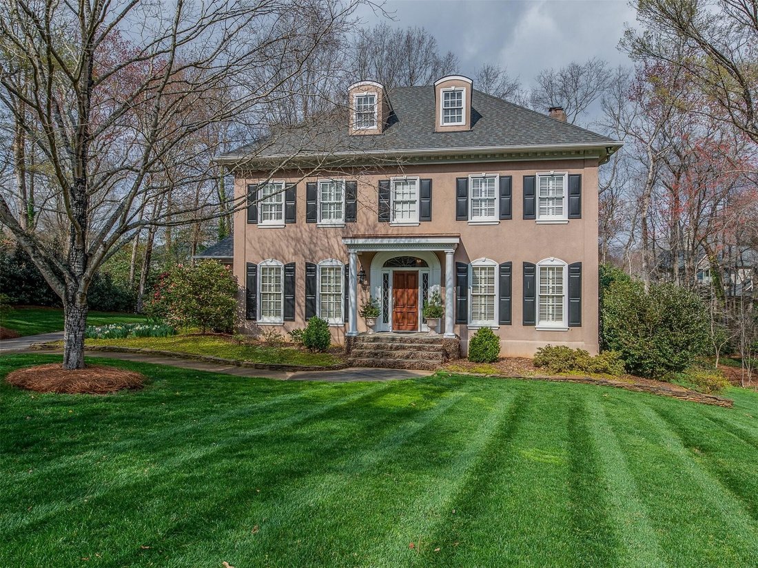 Perfect Family Home In Giverny In Charlotte, North Carolina, United