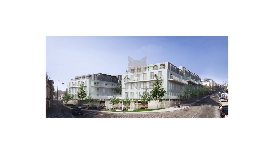 One Bedroom Apartment Unique Belém A Majestic In Lisbon, Lisbon, Portugal For Sale (12637319)