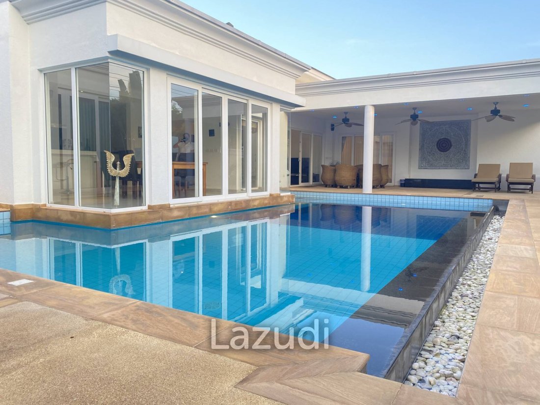 Villa in Pattaya City, Chon Buri, Thailand 5 - 12639933