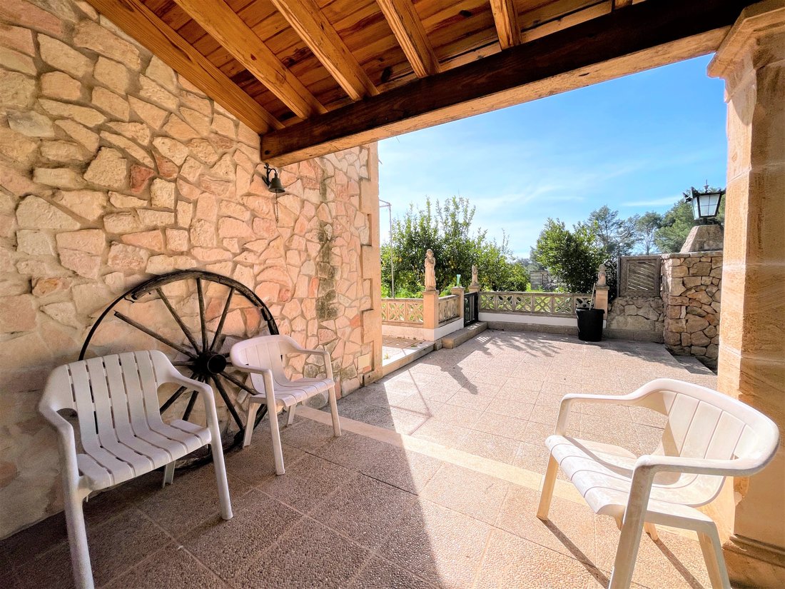 Landhaus in Palma, Balearische Inseln, Spanien 4 - 12637714