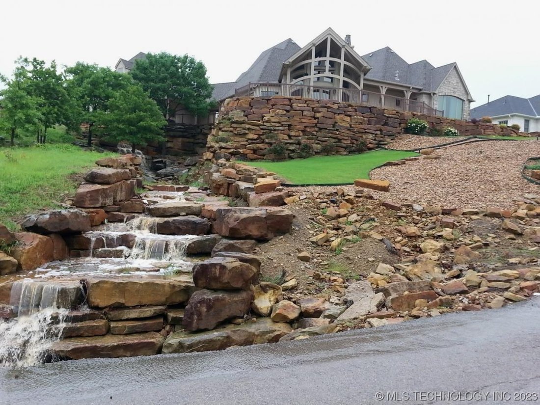 Luxury Home In Crosstimbers Estates In Sperry, Oklahoma, United States For Sale (12639675)