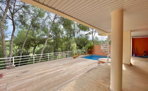 Apartment in Portals Nous, Calvia, Balearic Islands 1