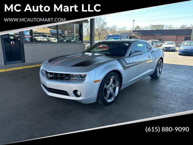 2013 Chevrolet Camaro LT Coupe 2D in Hermitage, TN, United States 1