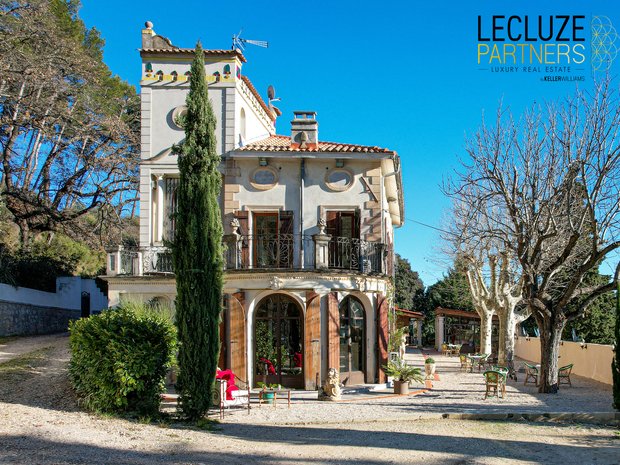 Villa à Aix-en-Provence, Provence-Alpes-Côte d'Azur, France 1