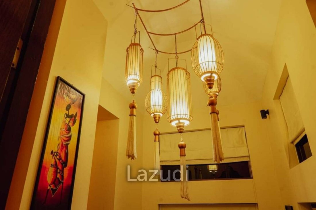 Villa in Pattaya City, Chon Buri, Thailand 3 - 12639907