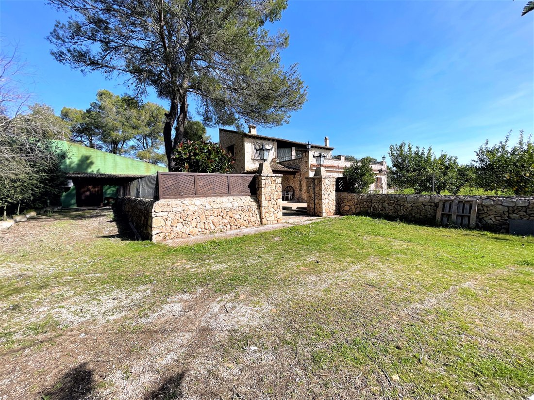 Landhaus in Palma, Balearische Inseln, Spanien 2 - 12637714