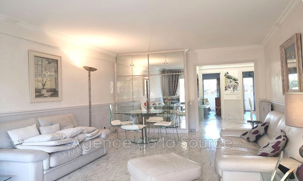 Vente Appartement 3 Pièce(s) In Cannes, Provence Alpes Côte D'azur