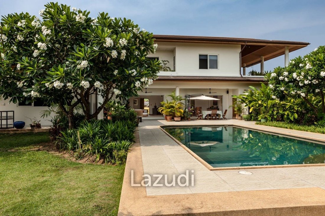 Villa in Rim Nuea, Chiang Mai, Thailand 1 - 12639936