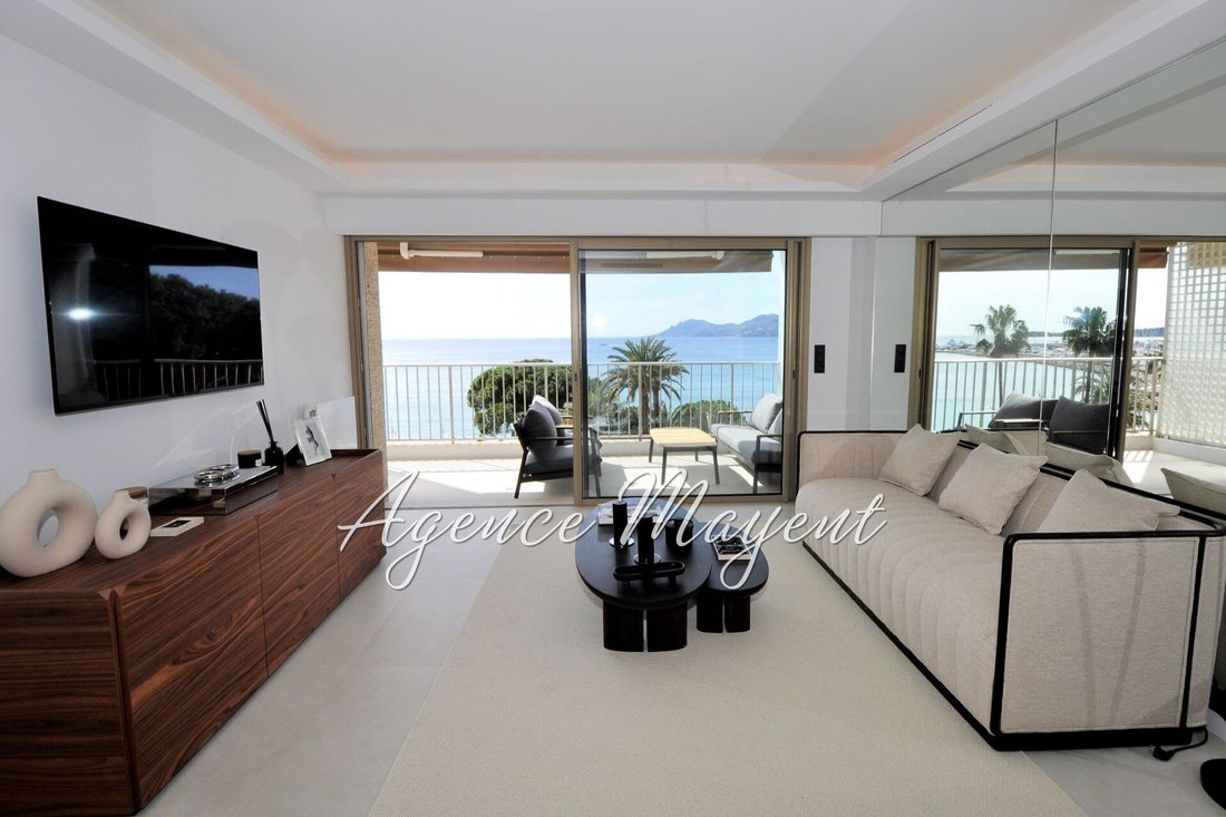 Apartment in Cannes, Provence-Alpes-Côte d'Azur, France 4 - 12638538